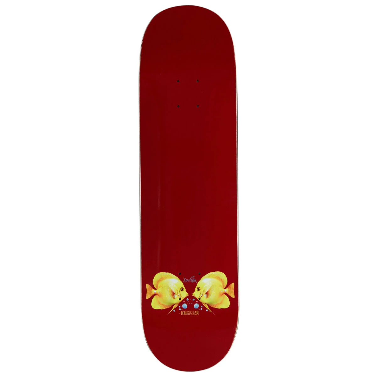 Swim Justin Drysen Fishey Skateboard Deck - 8.25"