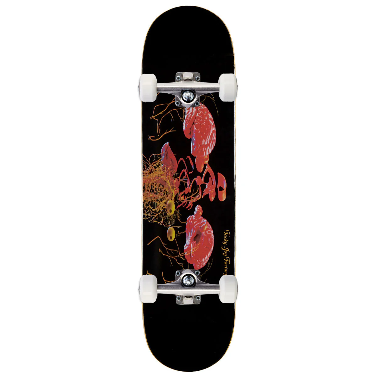 Tacky Joy Factory Blowout Leo Baker Skateboard Complete - 7.75"