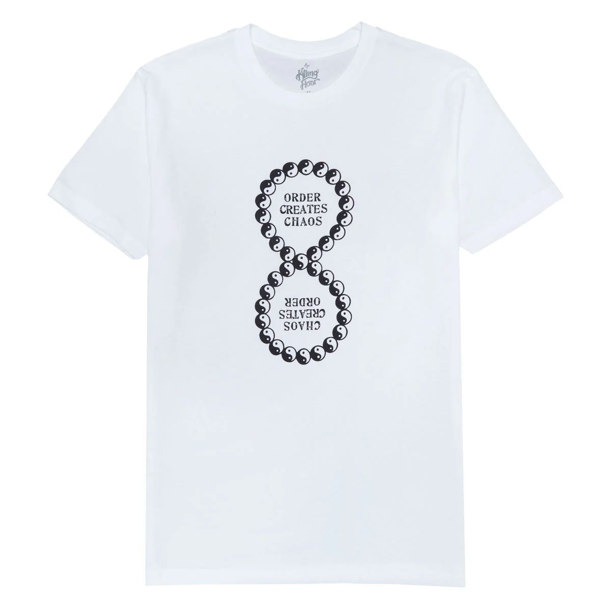 The Killing Floor Infinite T-Shirt - White