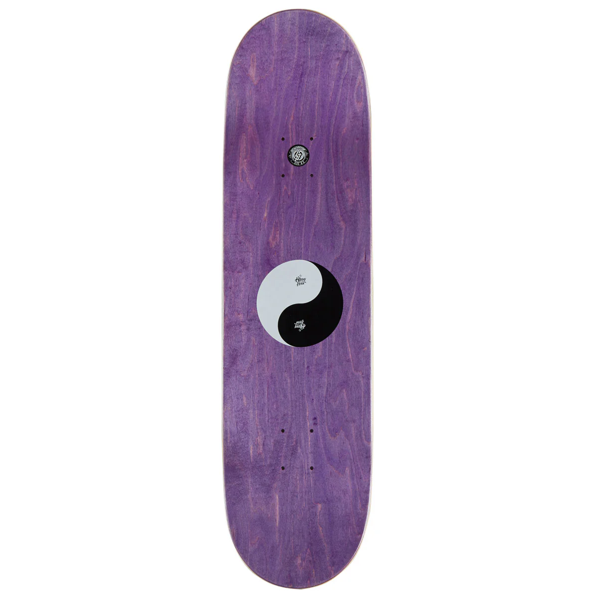 The Killing Floor Kyle Nickoshie Resources Skateboard Complete - 8.50" - Image 2