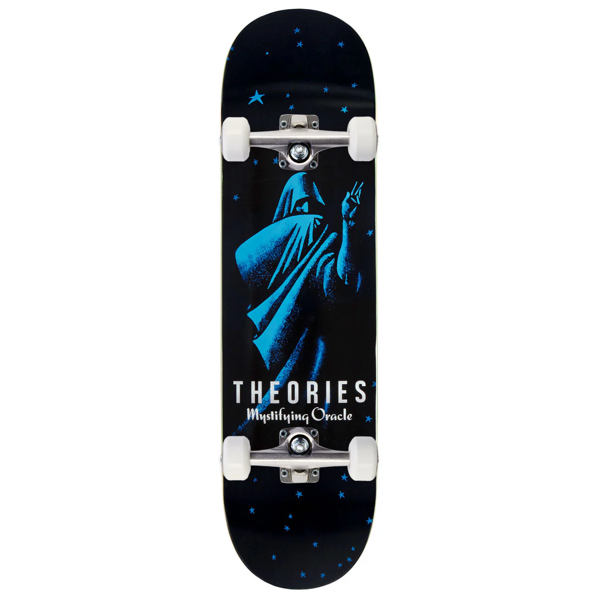 Theories Oracle Skateboard Complete - 8.50"