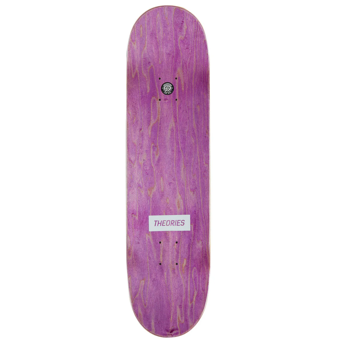 Theories Outer Space Skateboard Complete - 8.25" - Image 2