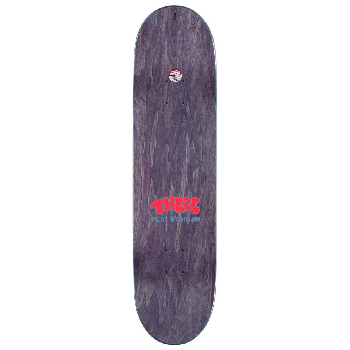 There Jessyka Bev Break Skateboard Complete - 8.12" - Image 2