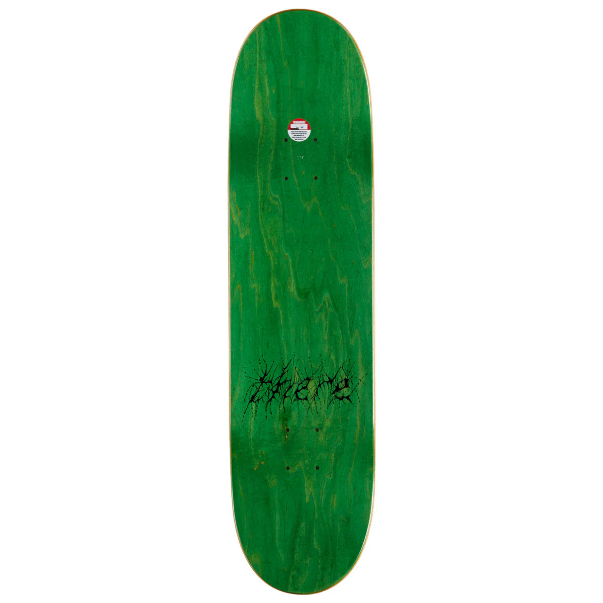 There Poe Free Thinker True Fit Skateboard Deck - 8.06" - Image 2