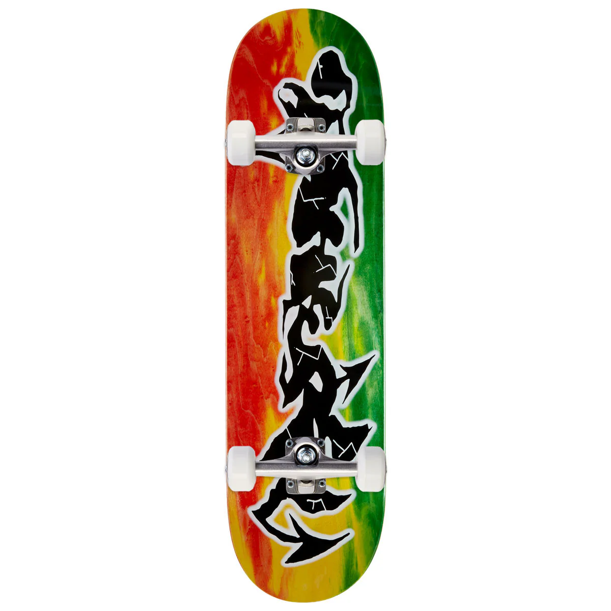 There Team Parasite Fade Skateboard Complete - 8.38"
