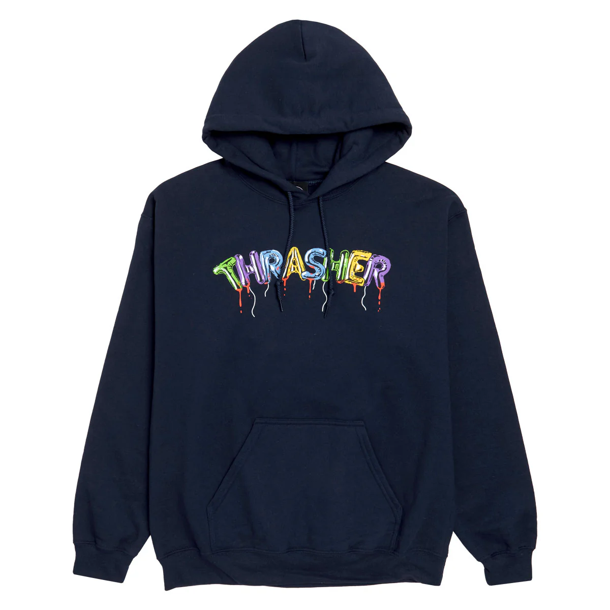 Thrasher Balloons Hoodie - Navy