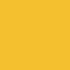 Thrasher Flame Logo Sticker - Yellow/Black - Image 2
