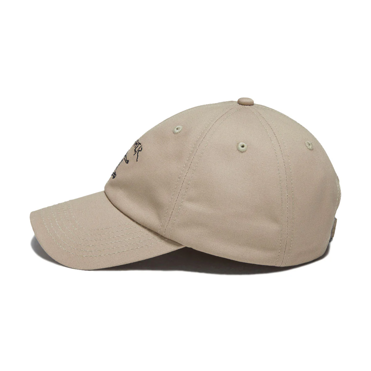 Thrasher Gonz Old Timer Hat - Black - Image 3