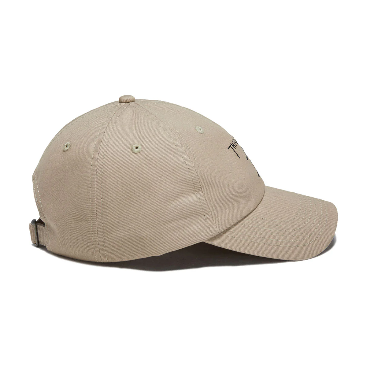 Thrasher Gonz Old Timer Hat - Black - Image 4