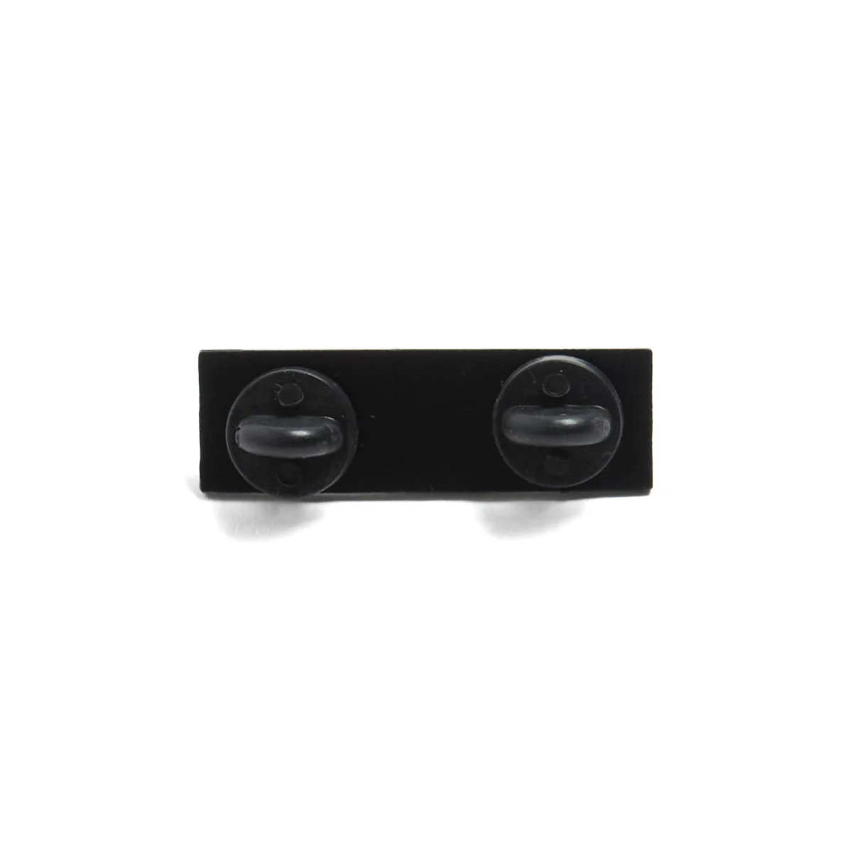 Thrasher Mixtape Lapel Pin - Black/White - Image 3