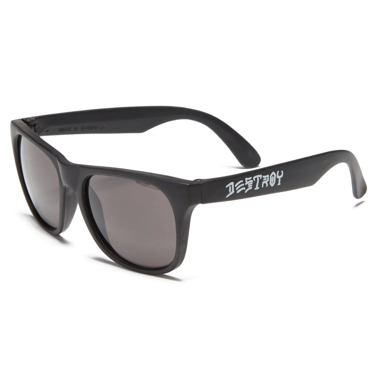 Thrasher Skate And Destroy Sunglasses - Black - Image 2