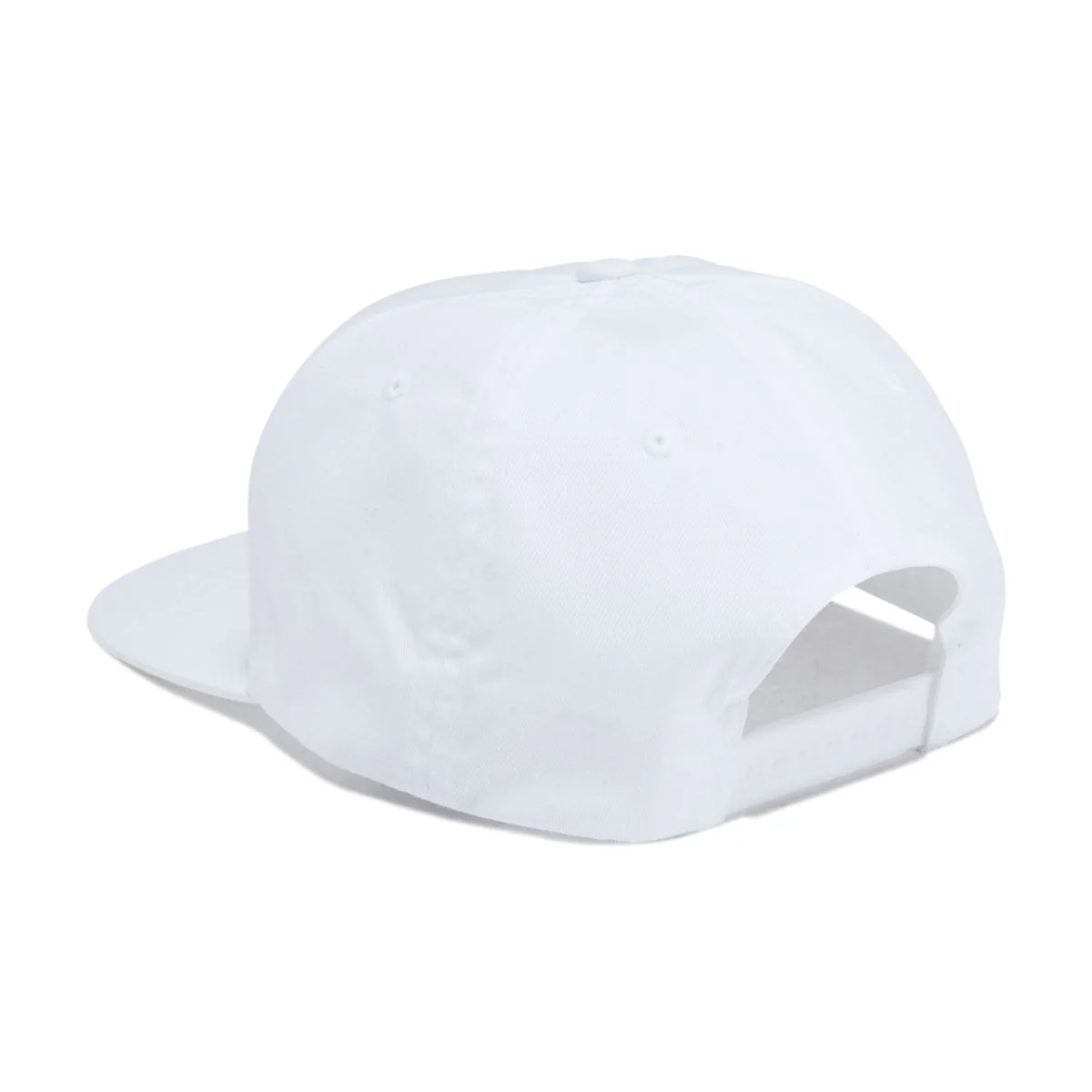 Thrasher Thrash & Destroy Snapback Hat - White - Image 2
