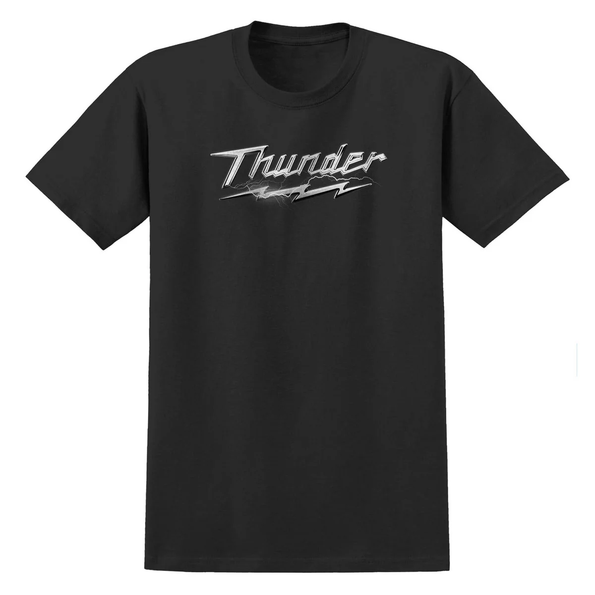 Thunder Voltage T-Shirt - Charcoal