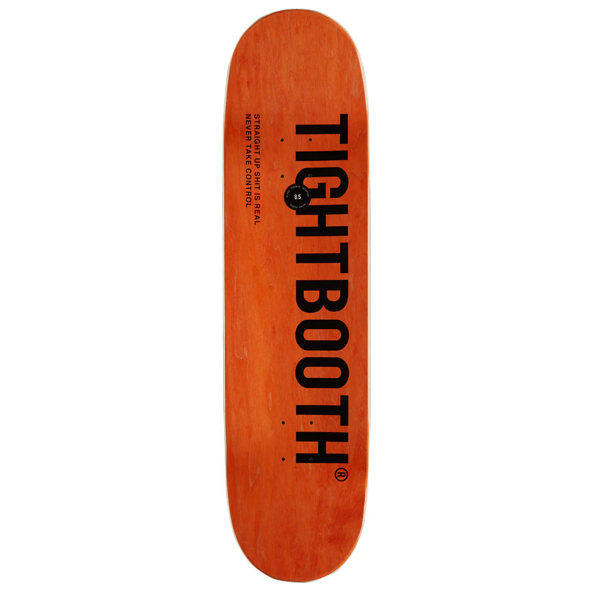 Tightbooth Bloom Skateboard Complete - 8.50" - Image 2