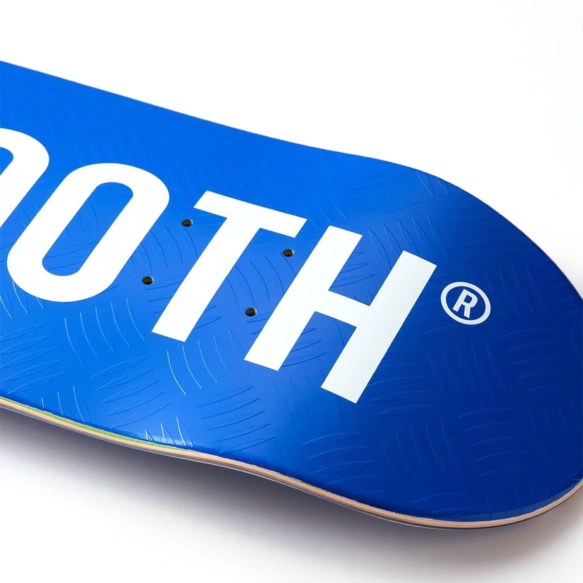 Tightbooth CP Logo Skateboard Complete - Blue - 8.38" - Image 3