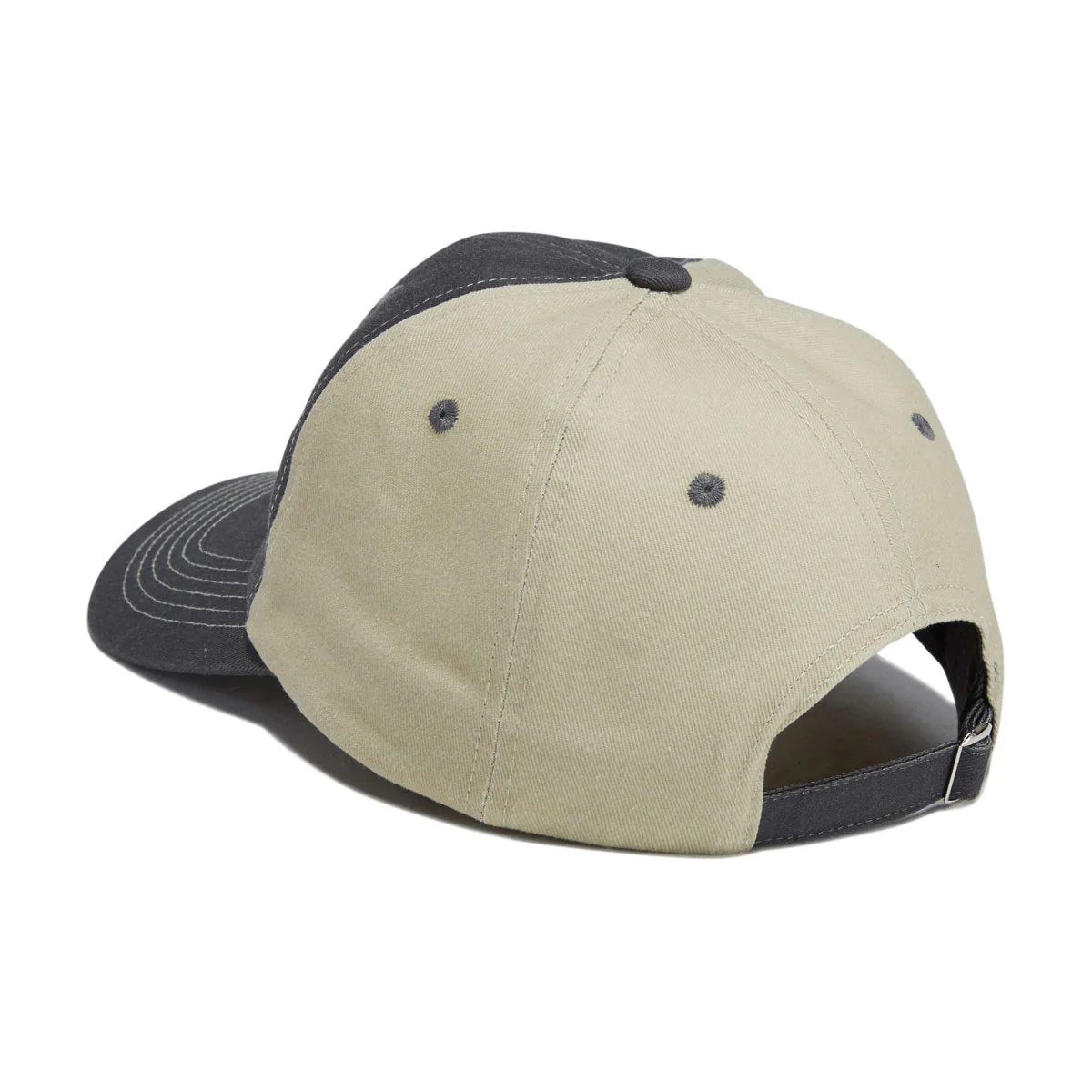 Timescan Washed Logo Hat - Dark Brown - Image 5