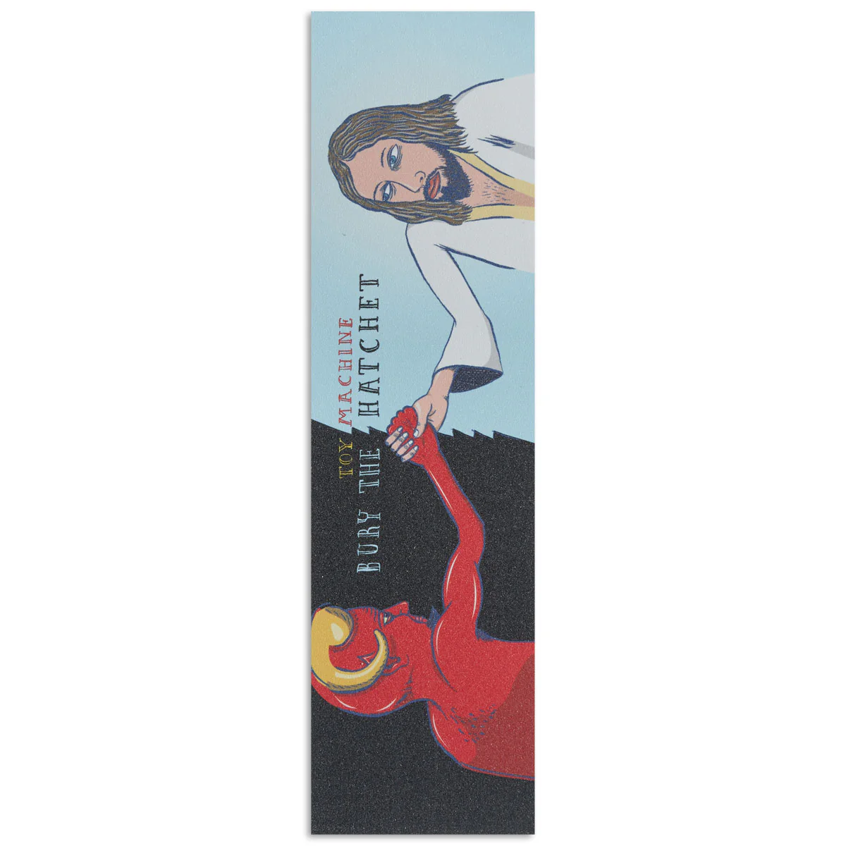 Toy Machine Bury The Hatchet Grip tape - Multi