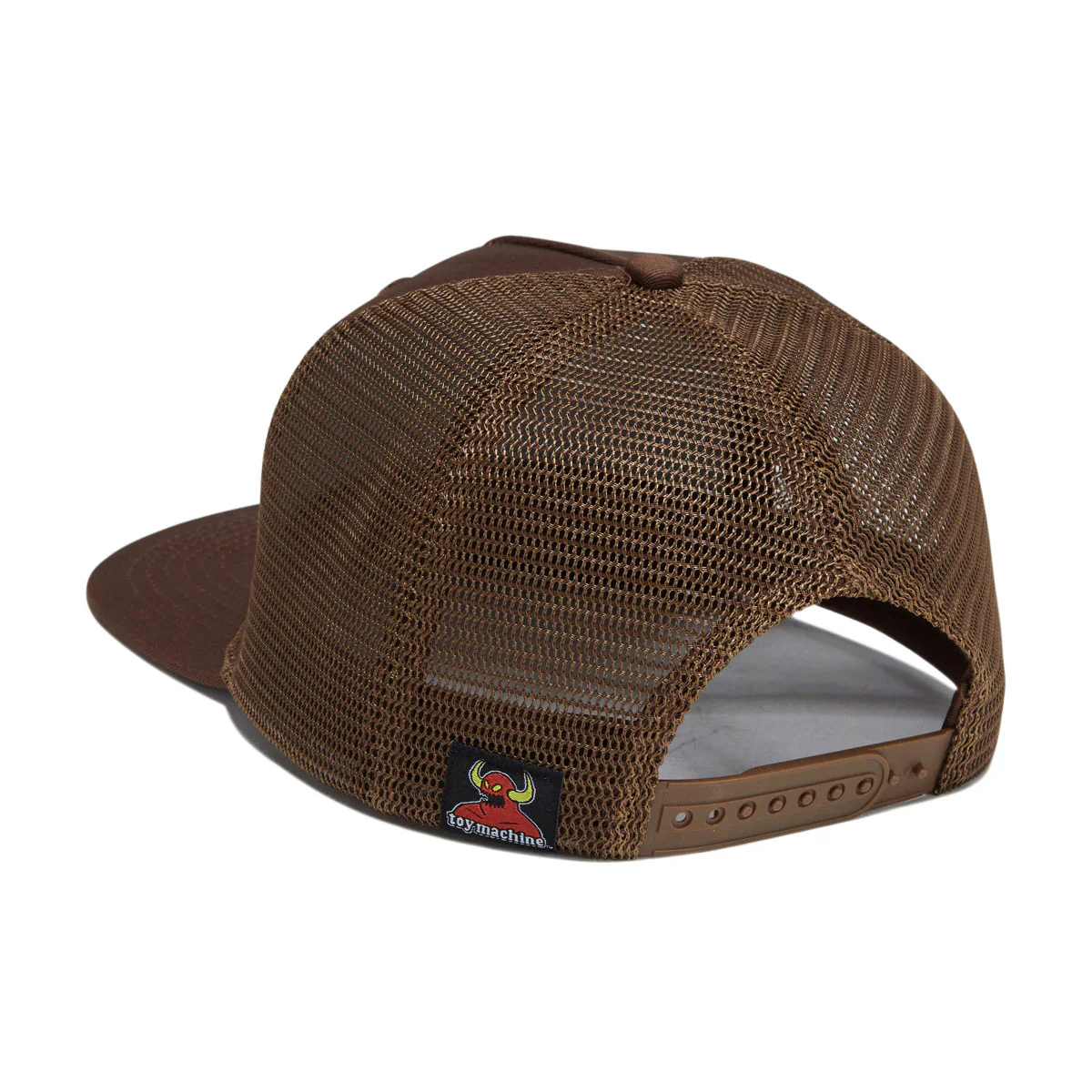 Toy Machine Fists Hat - Brown - Image 2