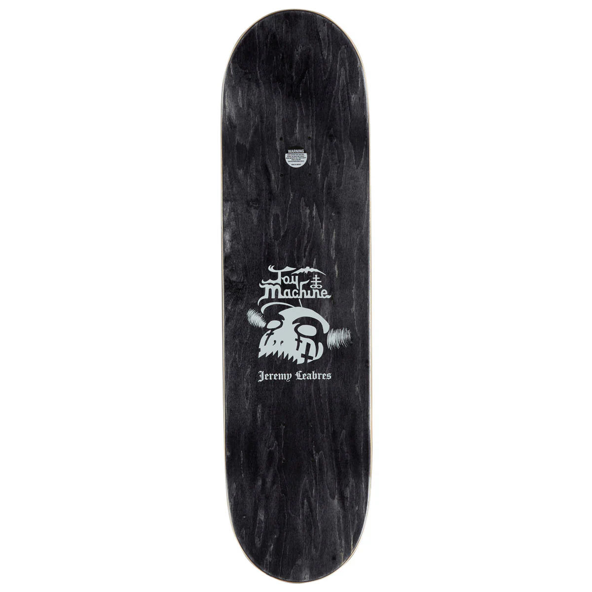 Toy Machine Leabres Diamond Skateboard Deck - 8.50" - Image 2