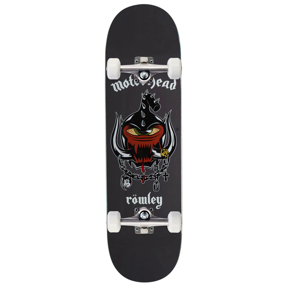 Toy Machine x Motörhead Rowley Skateboard Complete - 8.50"