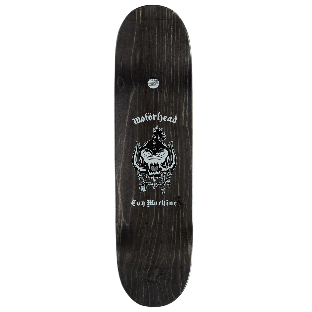 Toy Machine x Motörhead Rowley Skateboard Complete - 8.50" - Image 2