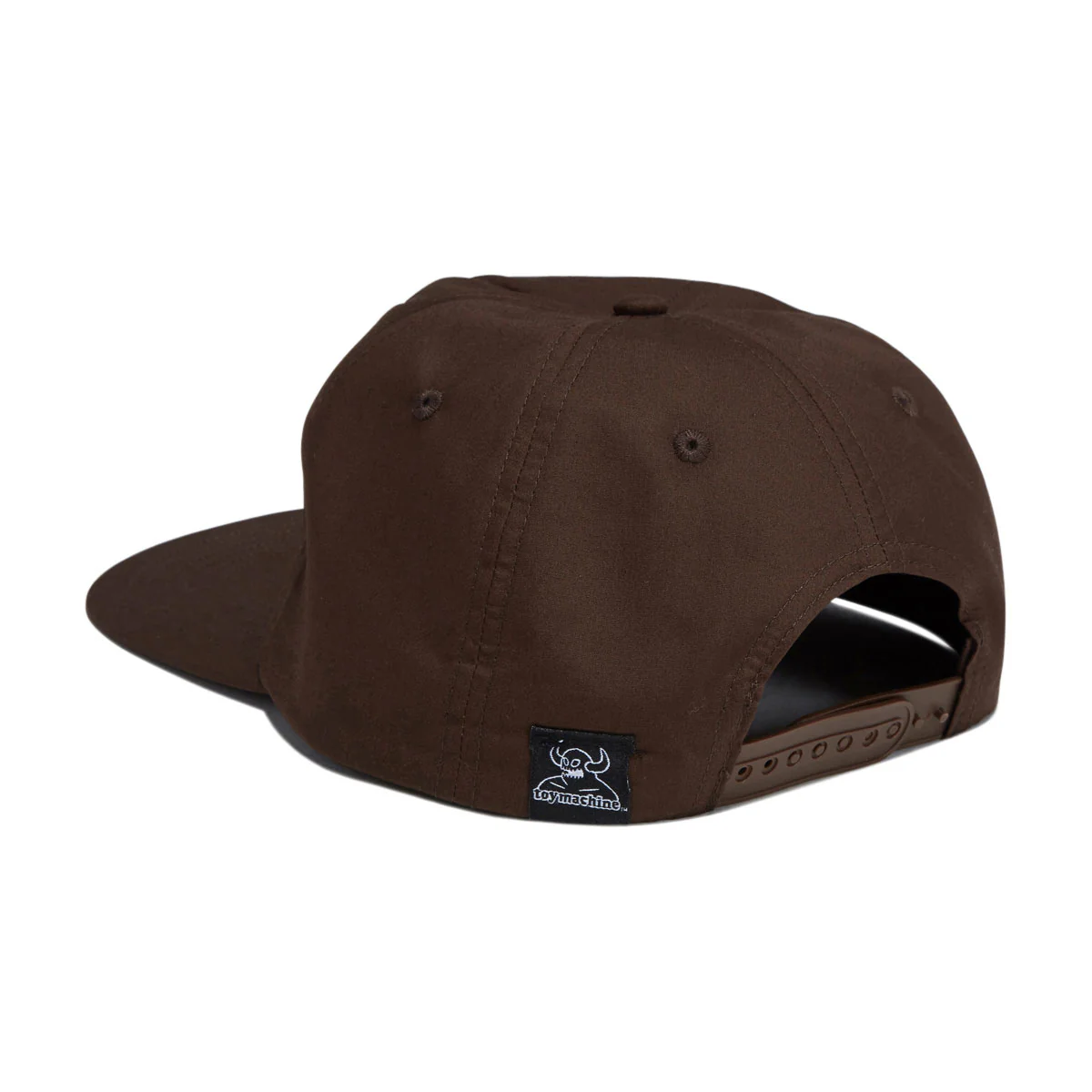 Toy Machine Sect Eye Hat - Brown - Image 2
