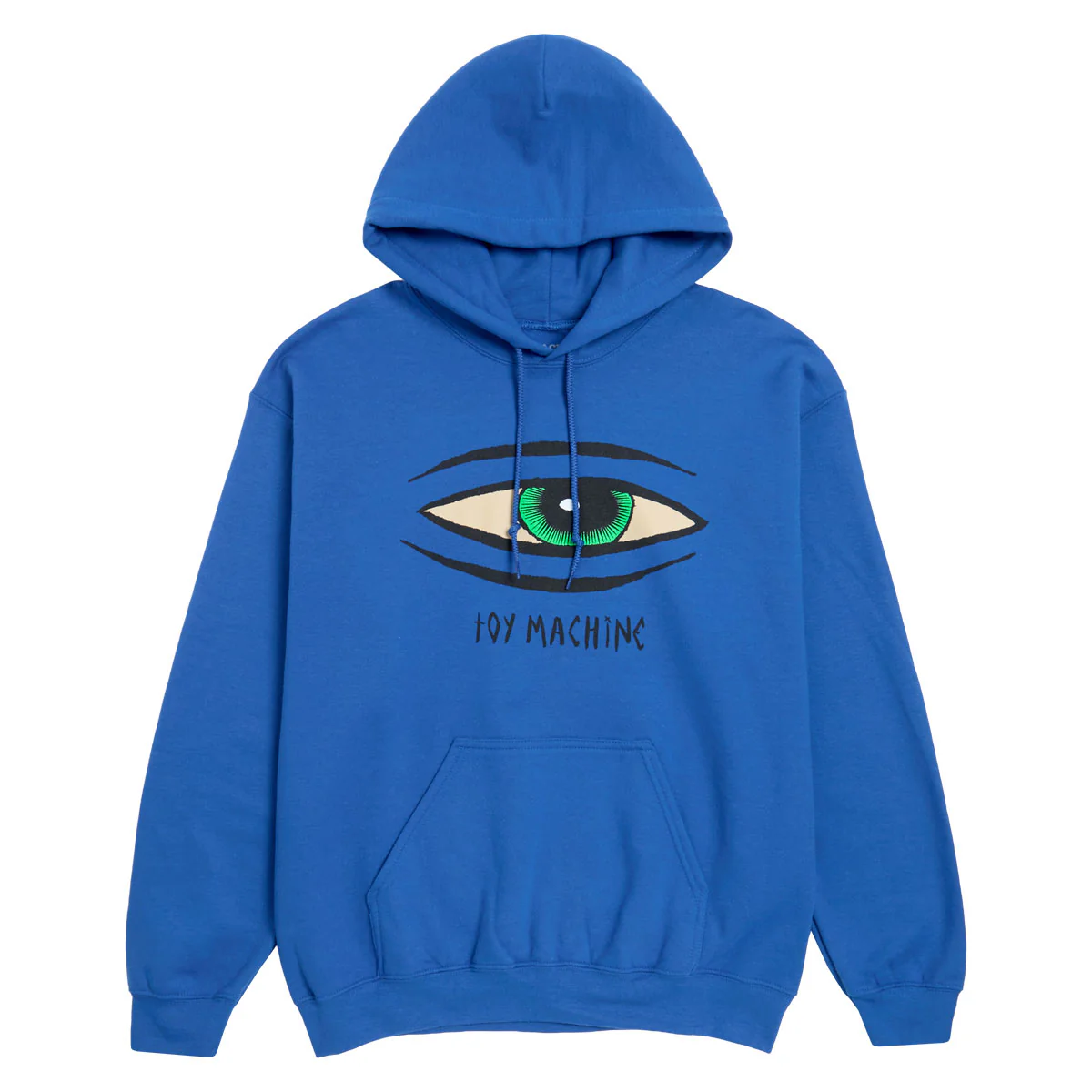 Toy Machine Sect Eye Hoodie - Royal