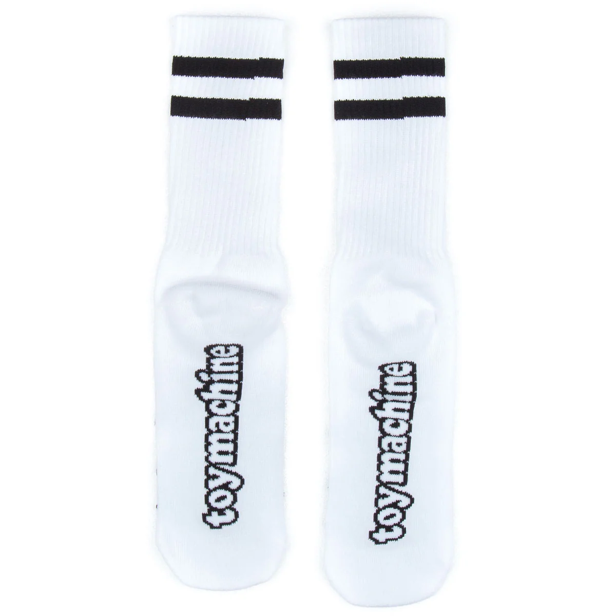 Toy Machine Sect Eye III Socks - White - Image 2