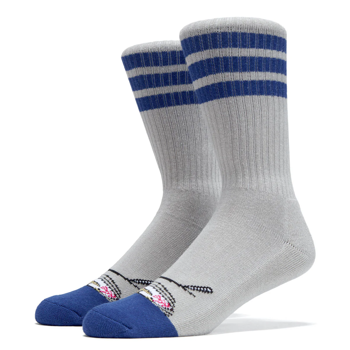 Toy Machine Stoner Sect Socks - Multi