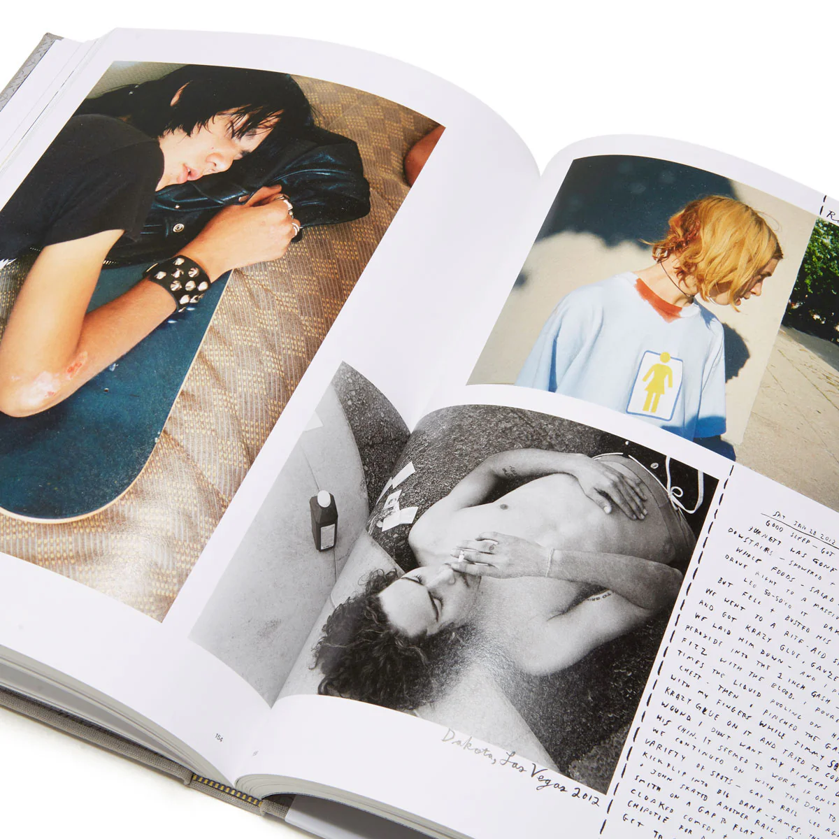 Wires Crossed By Ed Templeton Book - Image 3
