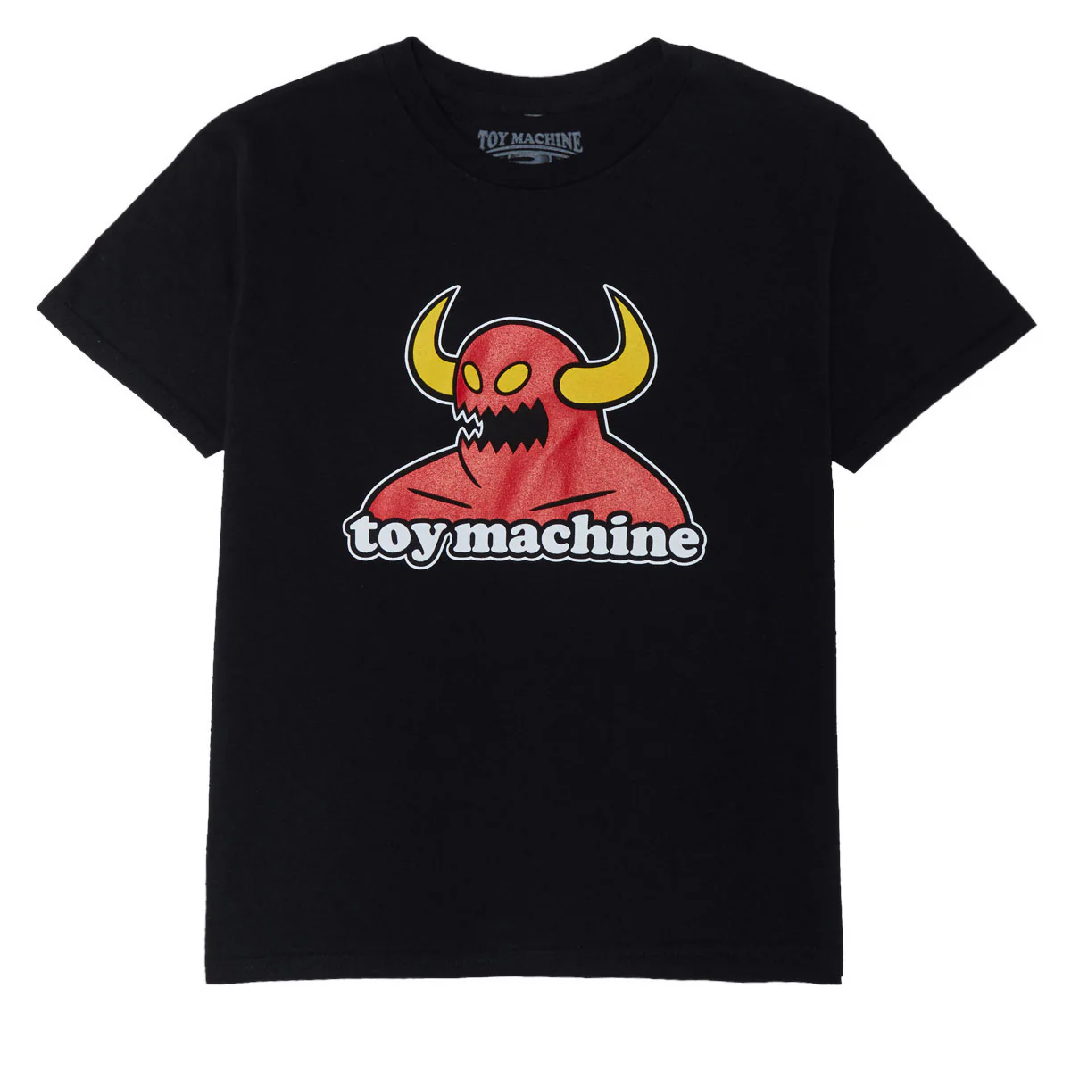 Toy Machine Youth Monster T-Shirt - Black