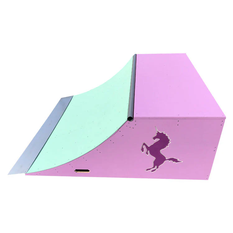 OC Ramps Unicorn Skate Ramp - Image 5
