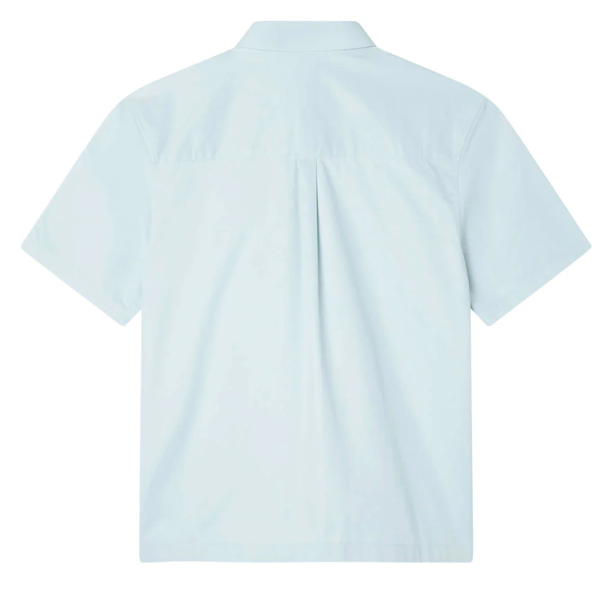 Unless Boxy Shirt - Forget Me Not - Image 2