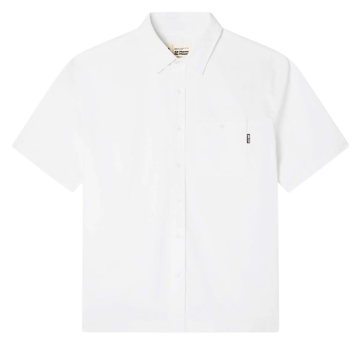 Unless Boxy Shirt - Stalactite