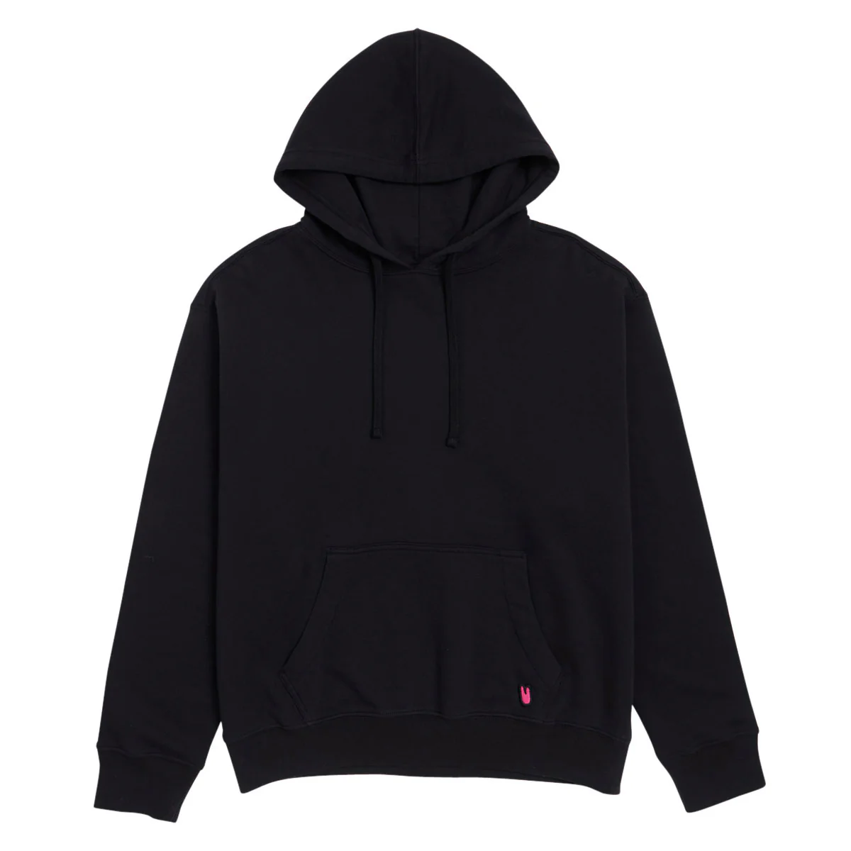 Unless Essentials Hoodie - Black