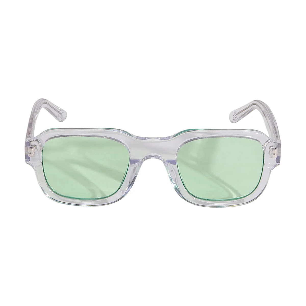 Vans 66 Sunglasses - Clear