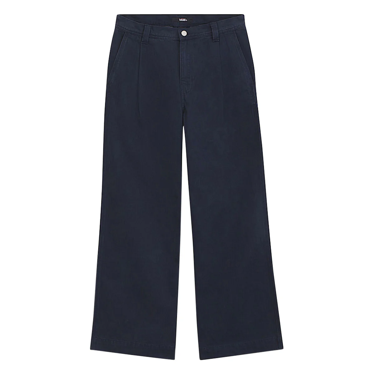 Vans Authentic Chino Loose Wide Leg Pants - Parisian Night