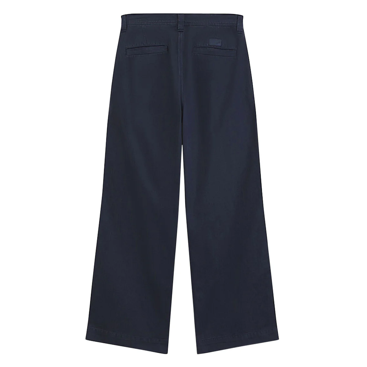 Vans Authentic Chino Loose Wide Leg Pants - Parisian Night - Image 5