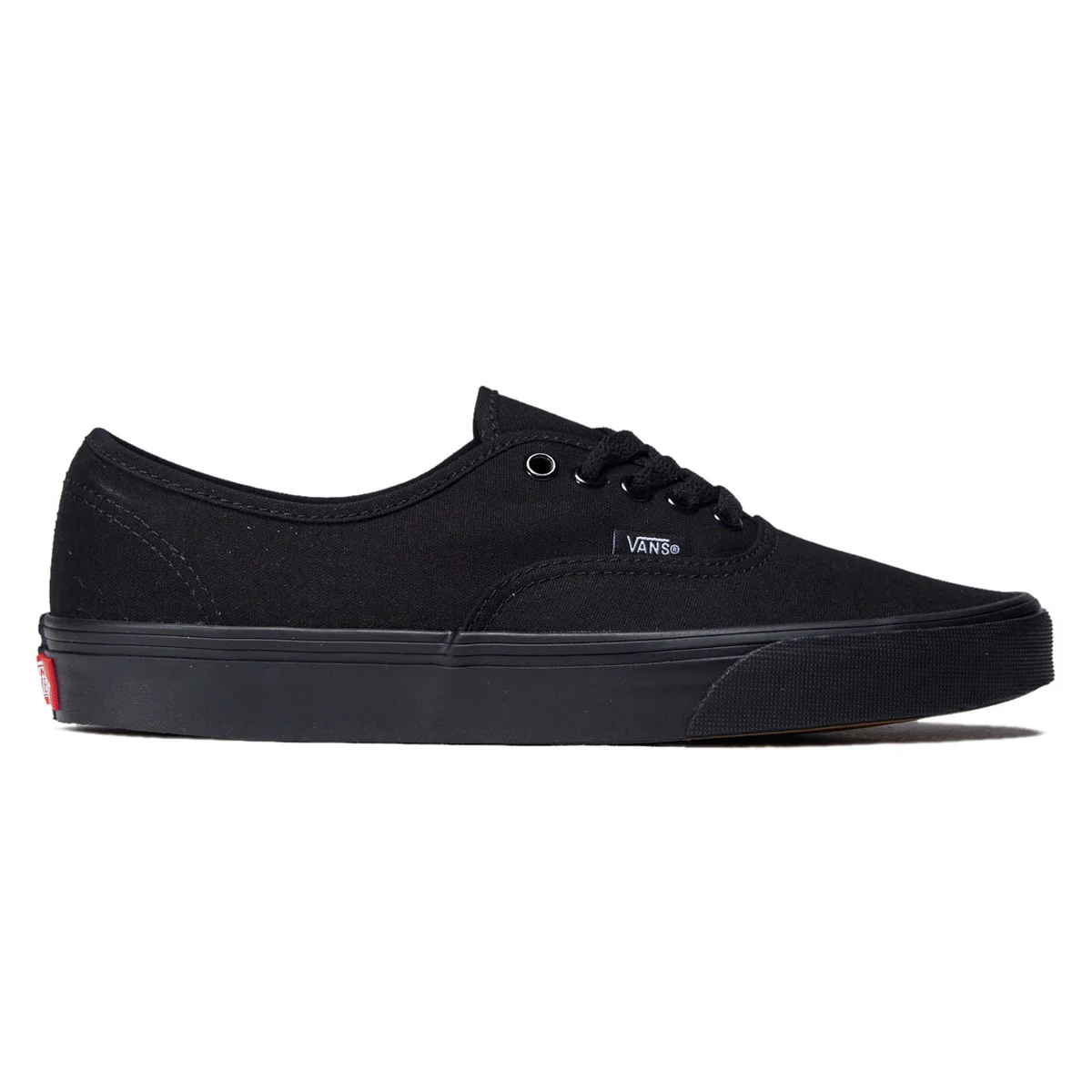 Vans Authentic Shoes - Black/Black