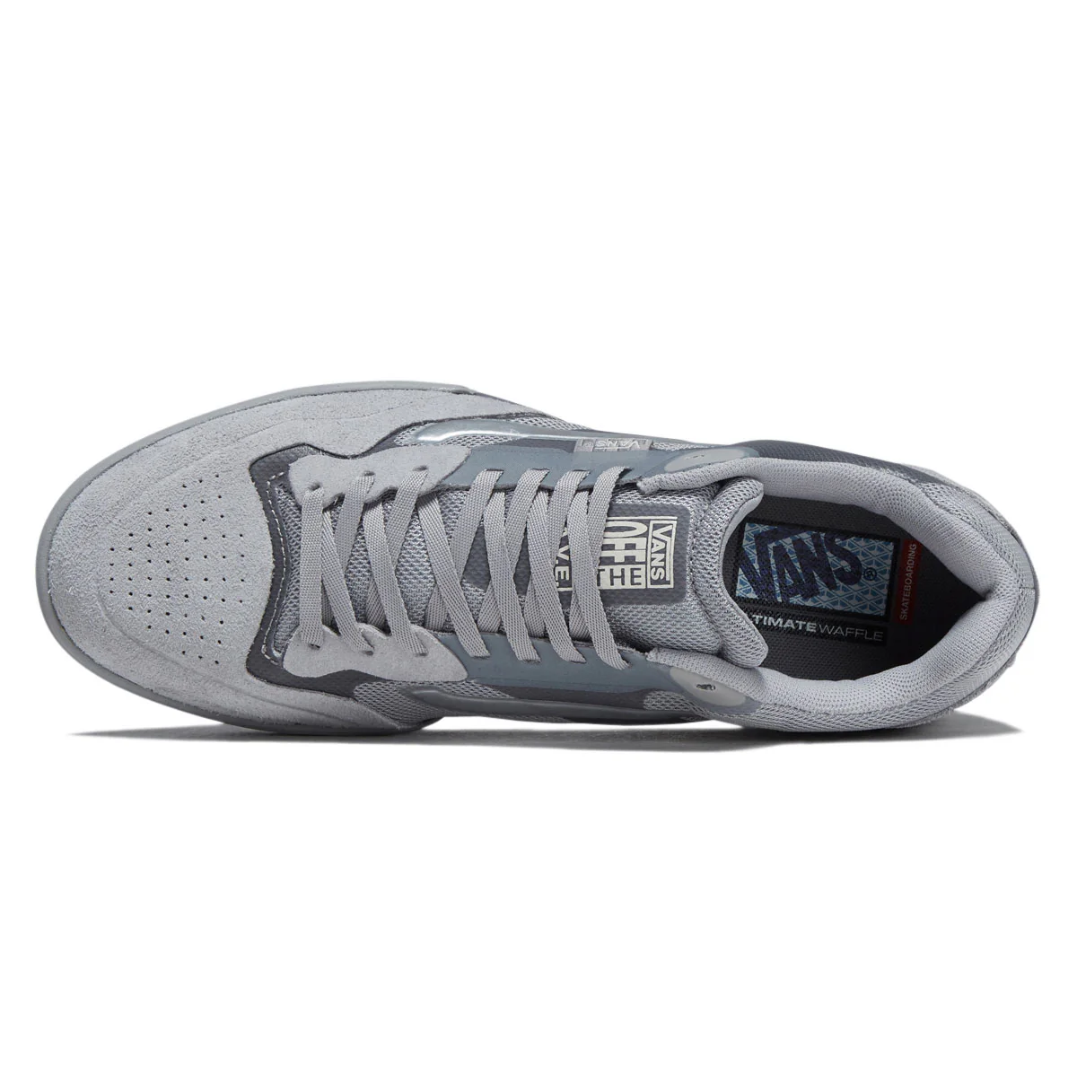 Vans AVE 2.0 Shoes - Silver Gray - Image 3