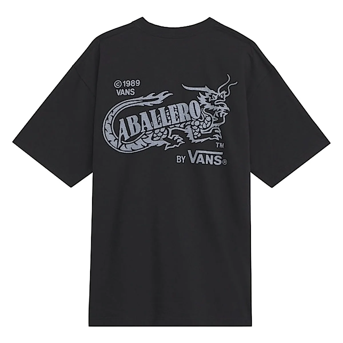 Vans Caballero T-Shirt - Black