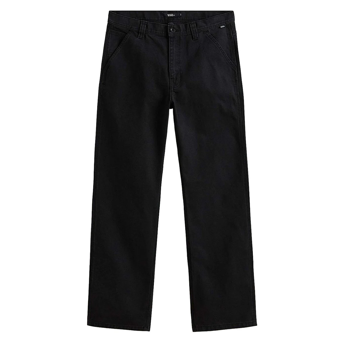 Vans Chore Loose Pigment Overdye Pants - Black