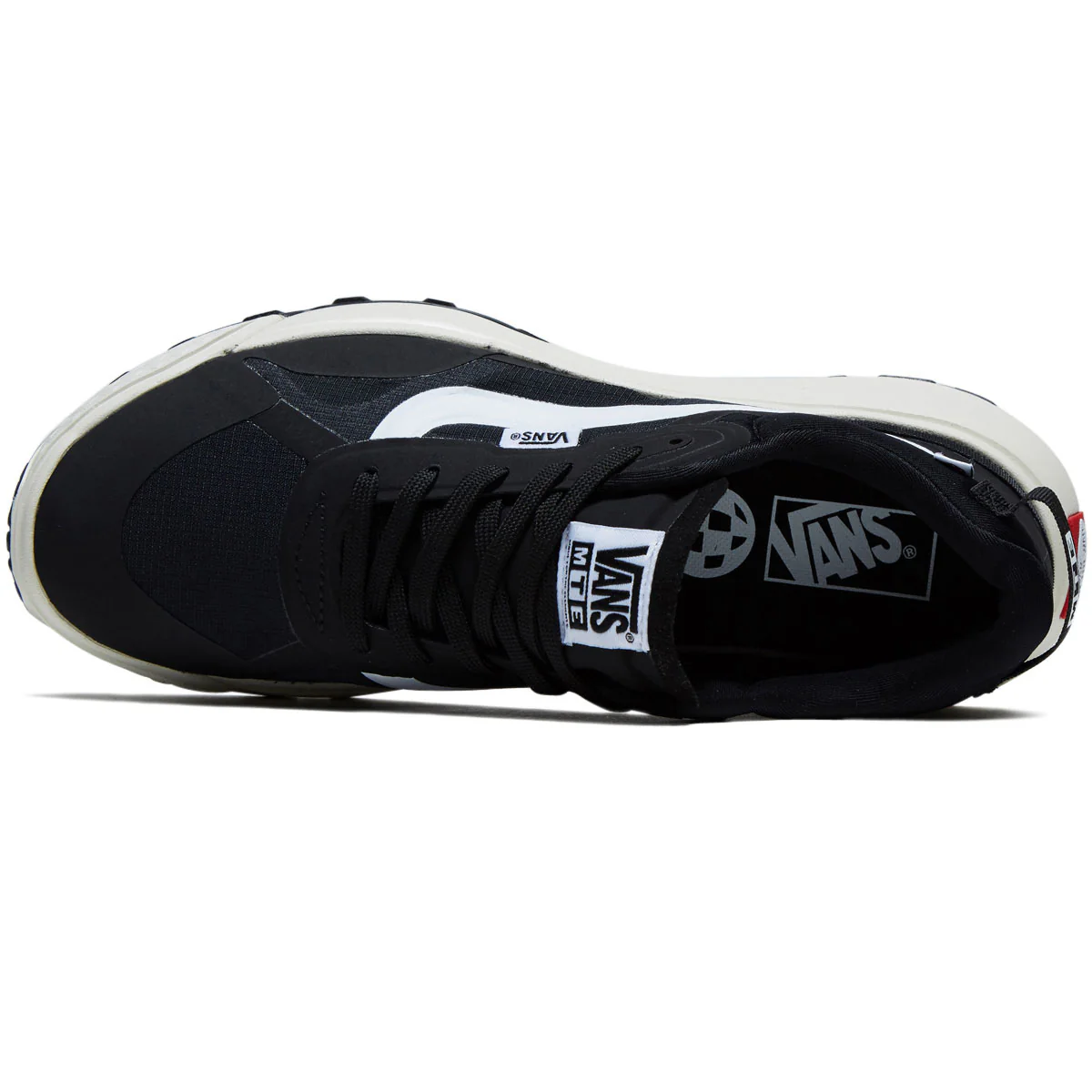 Vans Crosspath Shoes - Black/White - Image 3