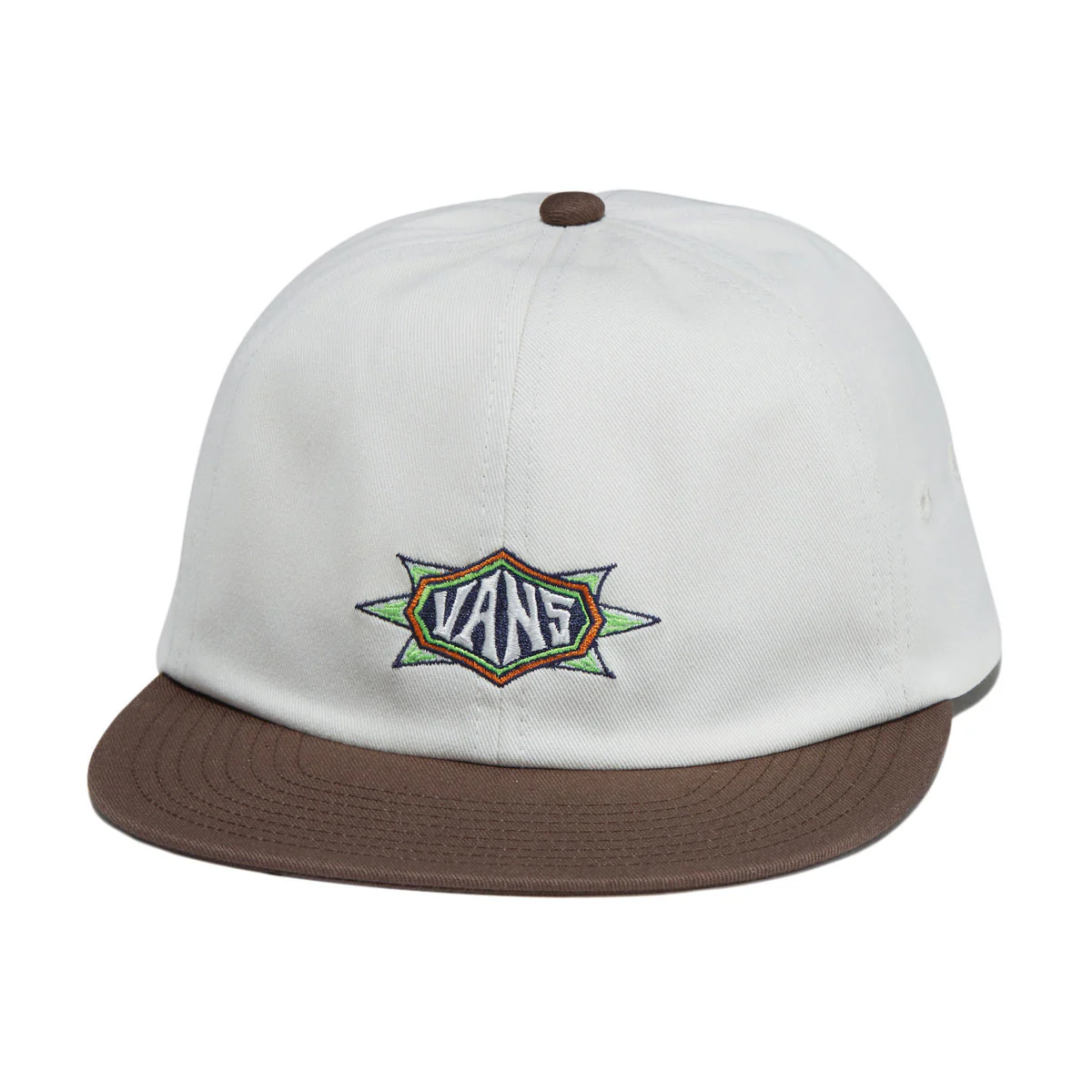 Vans Hypnotist Jockey Hat - Egret