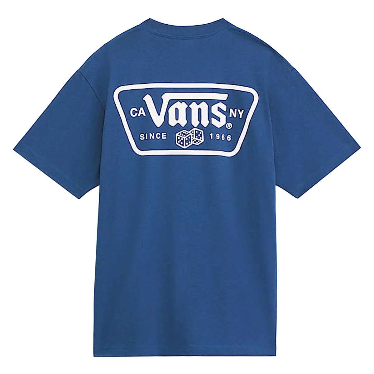 Vans Knu Patch T-Shirt - True Navy