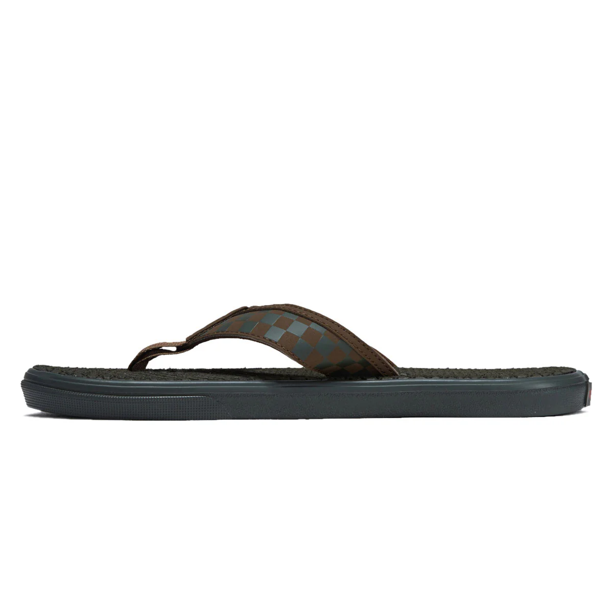 Vans La Costa Lite Sandals - Obsidian Fern - Image 2