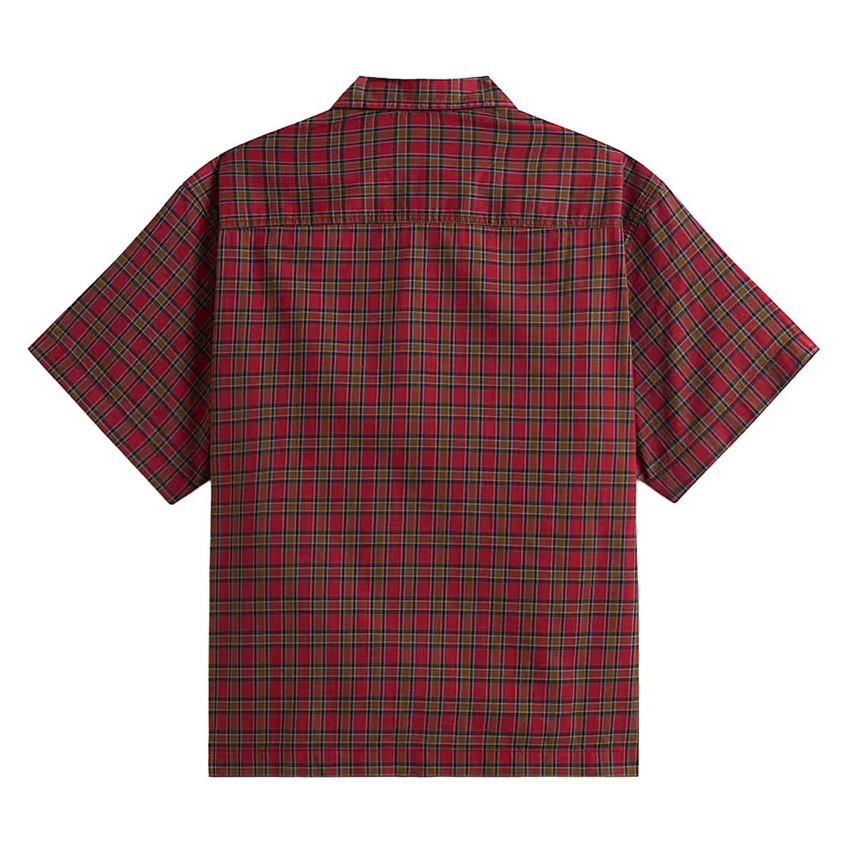 Vans Larkspur Timber Shirt - Poppy Ember - Image 2