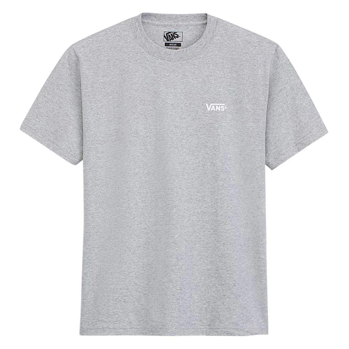 Vans New Left Chest T-Shirt - Athletic Heather