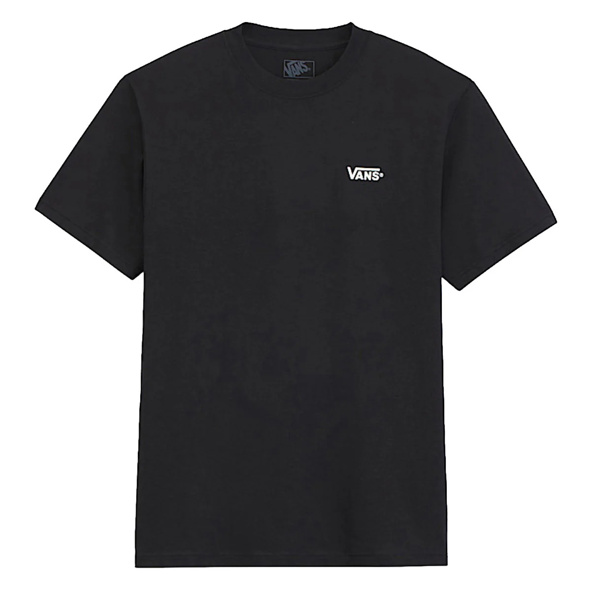 Vans New Left Chest T-Shirt - Black/White