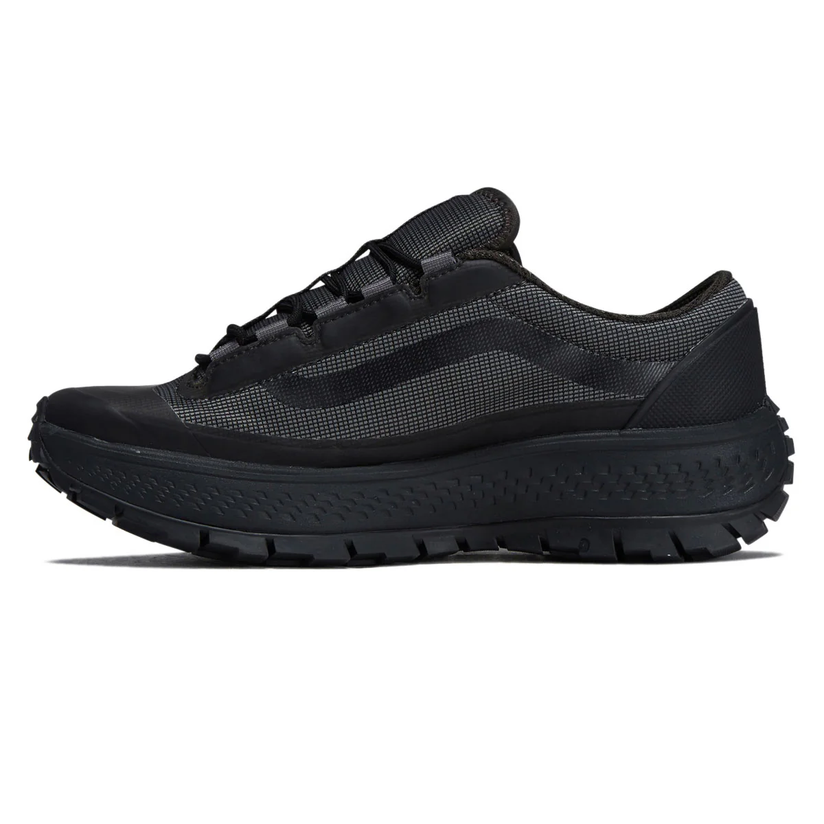 Vans Old Skool 36 Trail Shoes - Black - Image 2